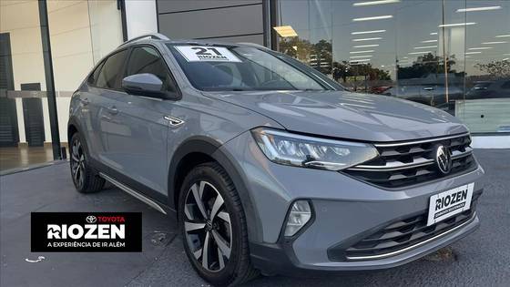 VOLKSWAGEN NIVUS 1.0 200 TSI TOTAL FLEX HIGHLINE AUTOMÁTICO